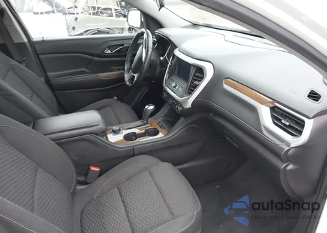 2017 GMC Acadia Sle-1 from USA, damaged, VIN 1GKKNRLA4HZ141202